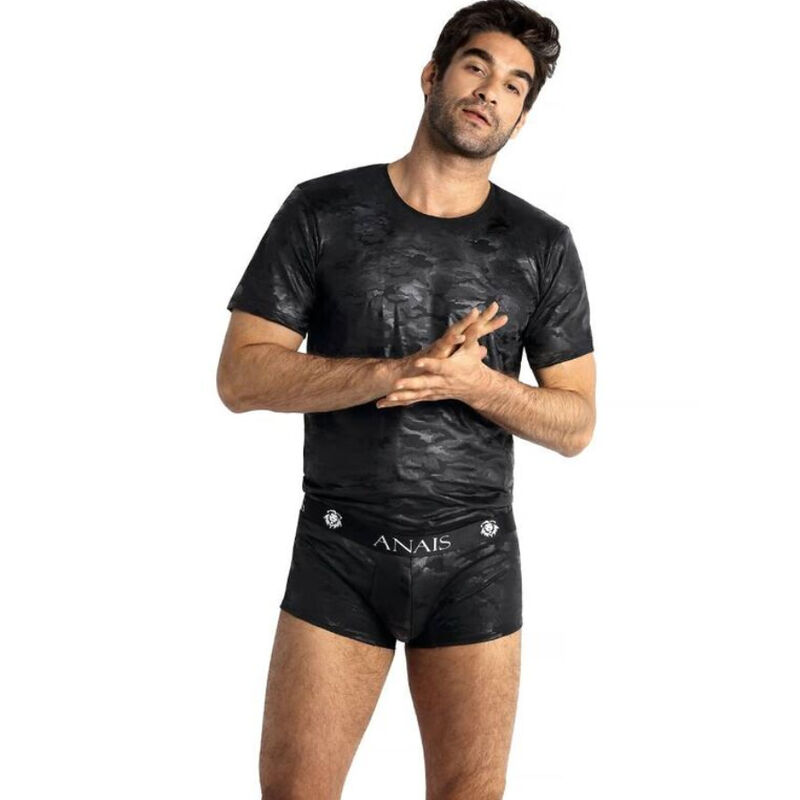 ANAIS MEN - T-SHIRT ELECTRO M