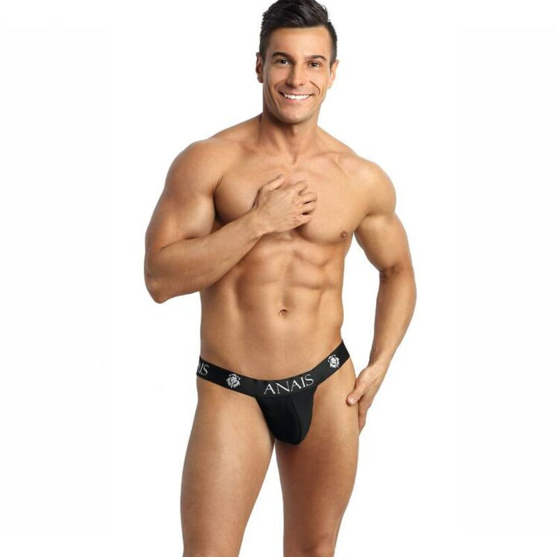 ANAIS MEN - JOCK STRAP PETROL L