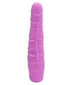 GET REAL - MINI VIBRATEUR SLIM CLASSIQUE ROSE