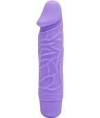 GET REAL - MINI VIBRATEUR CLASSIQUE VIOLET