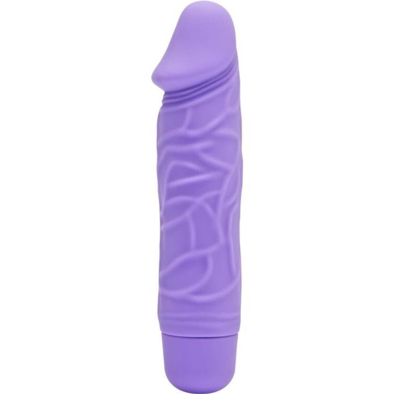 GET REAL - MINI VIBRATEUR CLASSIQUE VIOLET