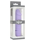 GET REAL - MINI VIBRATEUR CLASSIQUE VIOLET