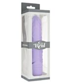 GET REAL - VIBRATEUR VIOLET ORIGINAL CLASSIQUE