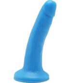 GET REAL - HAPPY DICKS DONG 12 CM BLEU