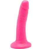 GET REAL - HAPPY DICKS DONG 12 CM ROSE