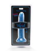 GET REAL - HAPPY DICKS DONG 19 CM BLEU