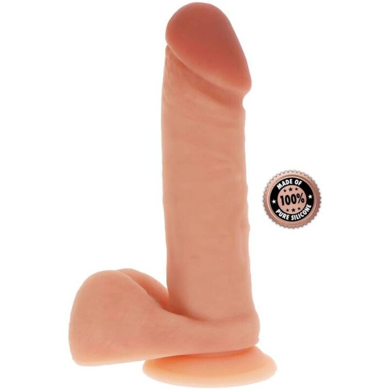 GET REAL - GODE EN SILICONE 20