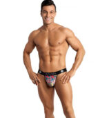 ANAIS MEN - COMICS JOCK STRAP XL