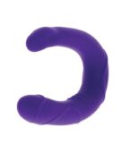 GET REAL - VOGUE MINI DOUBLE DONG VIOLET