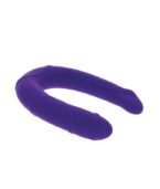 GET REAL - VOGUE MINI DOUBLE DONG VIOLET