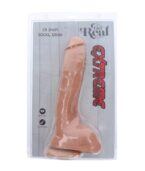 GET REAL - GODE EXTREME XXXL 34 CM PEAU