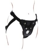 GET REAL - HARNAIS DE PLAISIR  STRAP-ON NOIR