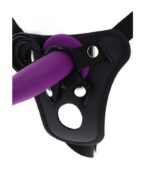 GET REAL - HARNAIS DE PLAISIR  STRAP-ON NOIR