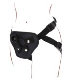 GET REAL - HARNAIS STRAP-ON DELUXE NOIR