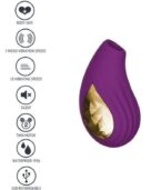 XOCOON - STIMULATEUR D''AMOUR DIVINE VIOLET