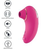 XOCOON - STIMULATEUR D''AMOUR INFINI FUCHSIA