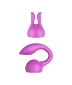 XOCOON - ACCESSOIRES MASSEUR PERSONNEL FUCHSIA