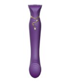 ZALO - REINE G-SPOT PULS WAVE VIBE VIOLET