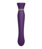 ZALO - REINE G-SPOT PULS WAVE VIBE VIOLET