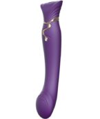 ZALO - REINE G-SPOT PULS WAVE VIBE VIOLET