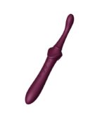 ZALO - BESS 2 CLITORAL MASSAGER PURPLE