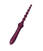 ZALO - BESS 2 CLITORAL MASSAGER PURPLE