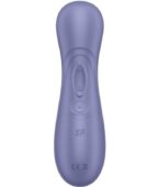 SATISFYER - PRO 2 GÉNÉRATION 3 TECHNOLOGIE AIR LIQUIDE LILAS