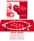 KHEPER GAMES - LE JEU DU SEXE ORAL