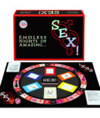 KHEPER GAMES - JEU DE SOCIÉTÉ DE SEXE. ES / EN