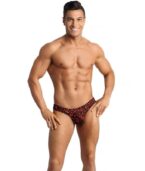 ANAIS MEN - TRIBAL JOCK STRAP S