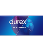 DUREX - NATUREL 144 UNITÉS