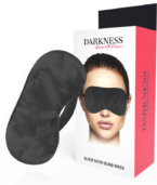 DARKNESS - MASQUE NOIR DE BASE