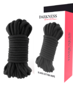 DARKNESS - CORDE JAPONAISE 5 M NOIRE