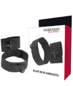 DARKNESS - MENOTTES EN NYLON POUR DÉBUTANTS