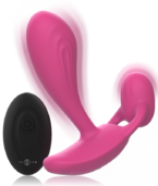 INTENSE - TÉLÉCOMMANDE ANAL SHELLY PLUG ROSE