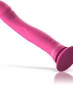 INTENSE - GODE VIBRATEUR EN SILICONE ROSE MICHELANGELO