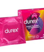 DUREX - DAME PLACER 3 UNITÉS