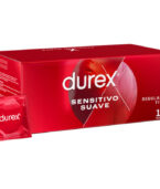 DUREX - DOUX SENSIBLE 144 UNITÉS