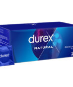 DUREX - NATUREL 144 UNITÉS