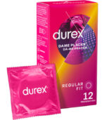 DUREX - DAME PLACER 12 UNITÉS