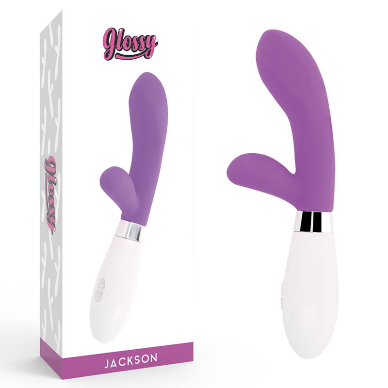 GLOSSY - JACKSON LAPIN VIOLET