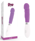 GLOSSY - VIBRATEUR PAUL VIOLET