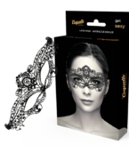 COQUETTE CHIC DESIRE - MASQUE FINE DENTELLE NOIRE