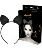 COQUETTE CHIC DESIRE - SERRE-TÊTE AVEC OREILLES DE CHAT