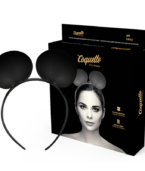 COQUETTE CHIC DESIRE - SERRE-TÊTE AVEC OREILLES DE SOURIS