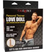 CALEXOTICS - LOVE DOLL AVEC ENTRAÎNEUR PERSONNEL