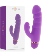 INTENSE - CRASS 20 VITESSES SILICONE LILAS