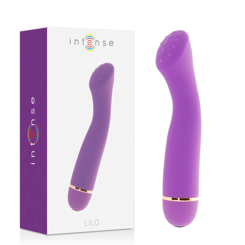 INTENSE - LILO 20 VITESSES SILICONE LILA