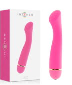 INTENSE - LILO 20 VITESSES SILICONE ROSE