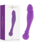 INTENSE - SILICONE RICK DUAL LILAS